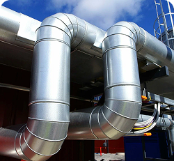 Промышленные трубы