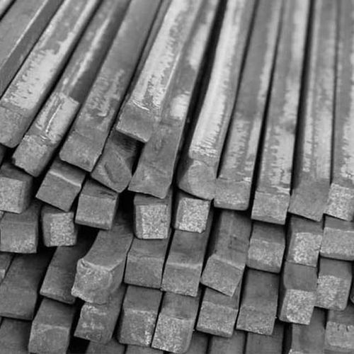 картинка Квадрат стальной горячекатаный 110 мм