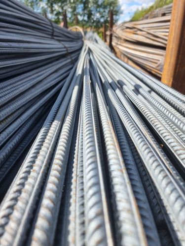 картинка Арматура 25 мм А3 А500С