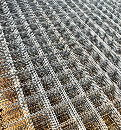 картинка Сетка стальная 200х200х12 мм