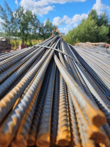 картинка Арматура 25 мм А3 А500С