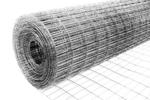 картинка Сетка стальная 50х50х4 мм оцинкованная