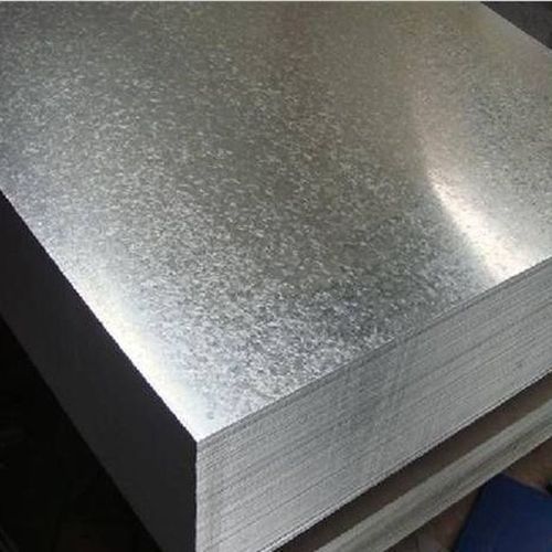 картинка Лист оцинкованный 0,5 мм 1000х2000