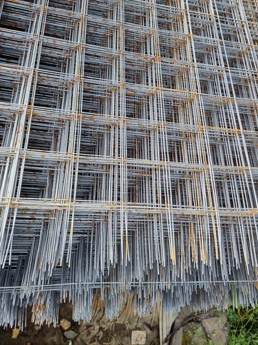 картинка Сетка сварная 50х50х4 мм