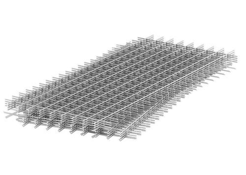 картинка Сетка стальная 25х25х1,4 мм оцинкованная