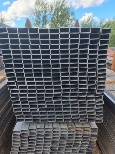 картинка Труба профильная 60х40х3 мм