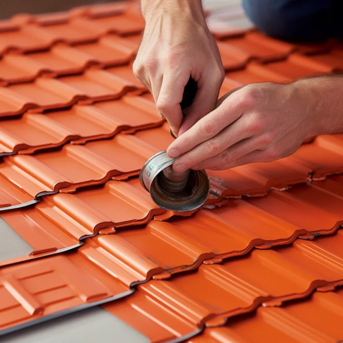 Металлочерепица: рациональное решение для привлекательной крыши | Металлобаза Волхонка