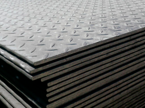 Рифленые и Просечно-Вытяжные Листы | Металлобаза Волхонка