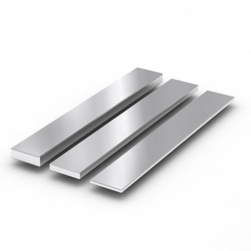 Полоса нержавеющая 100х10 мм, AISI 304, L=6 100 мм | Металлобаза Волхонка