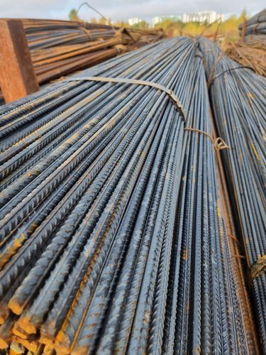 картинка Арматура 12 мм А3 А500