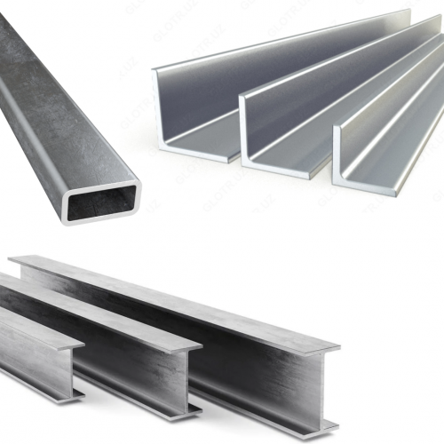 Профильная труба, уголок и швеллер в сравнении | Металлобаза Волхонка