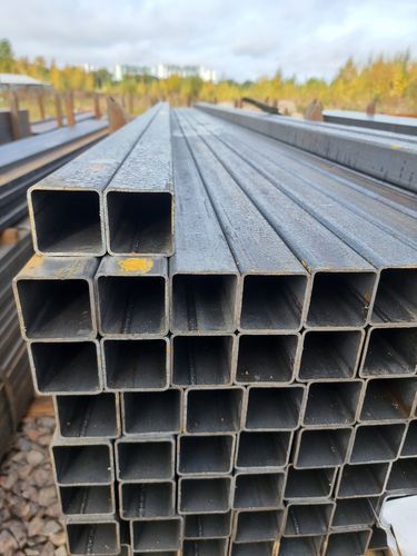 картинка Труба профильная 80х80х3 мм